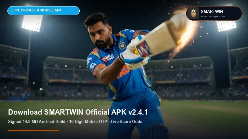 Smartwin Official Android APK v2.4.1 Download & Installation